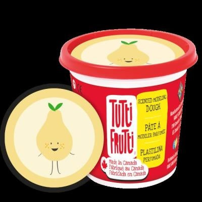 Pâte à modeler 100g saveur de poire