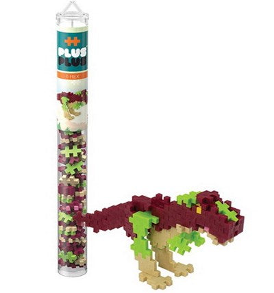 Plus Plus Tube Tyrannosaure Rex