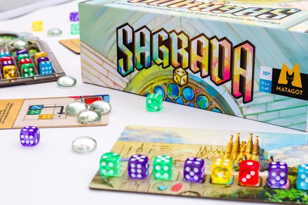 Sagrada (vf)