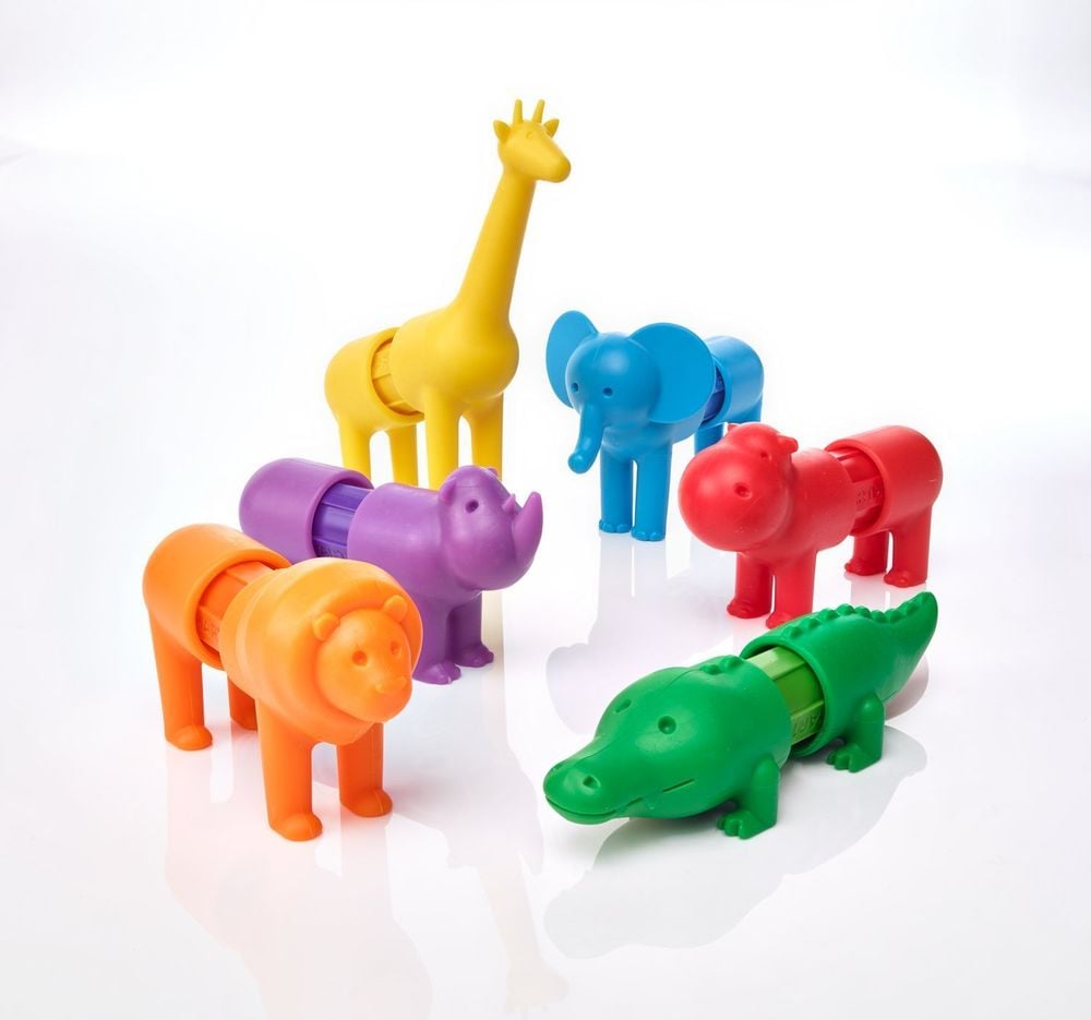 Smartmax Mes premiers animaux du safari