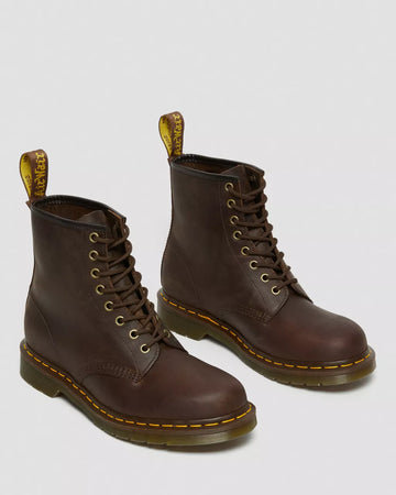DR MARTENS BEATLES BROWN