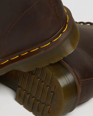 DR MARTENS BEATLES BROWN