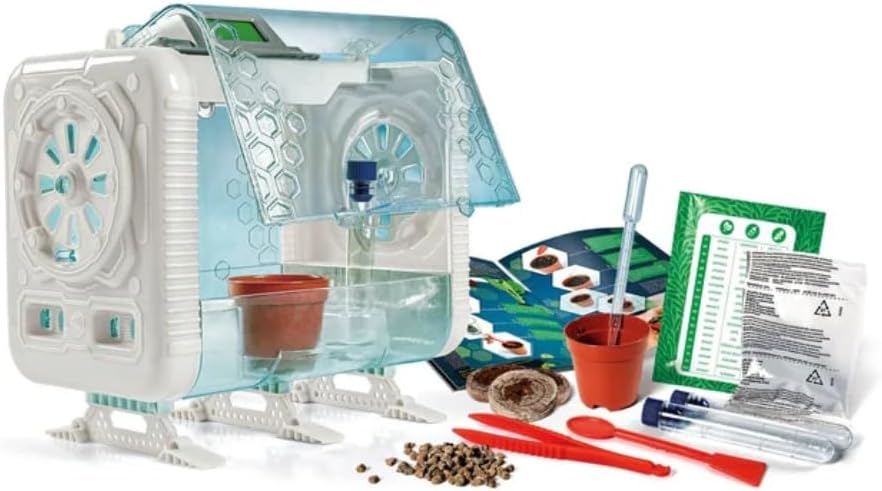 Science & jeu - Ma serre high-tech