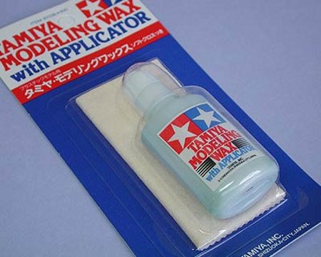Modèle à coller Cire avec applicateur