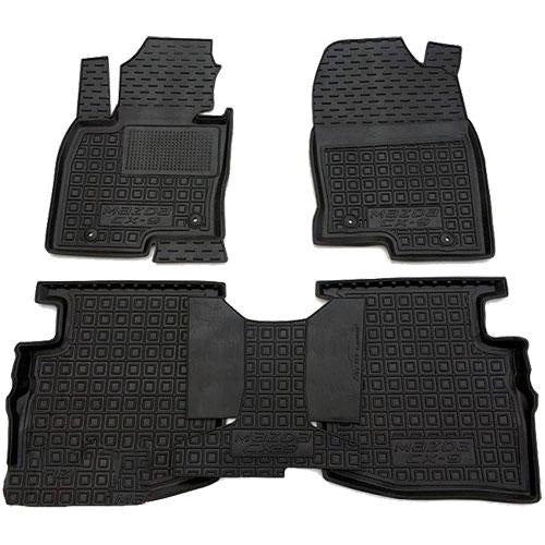 Teppetini Di Gomma Su Misura Per Mazda CX-9 (2016+)