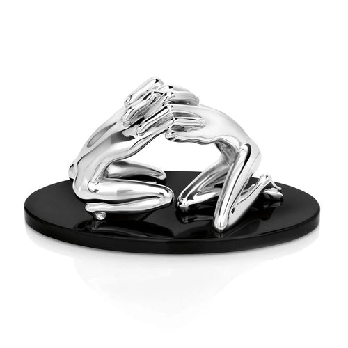 Scultura 'Abbraccio' OTTAVIANI 23399N