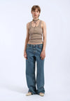 Canottiera Dr Denim Nyla Top