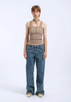 Canottiera Dr Denim Nyla Top