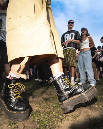 DR MARTENS JADON MAX