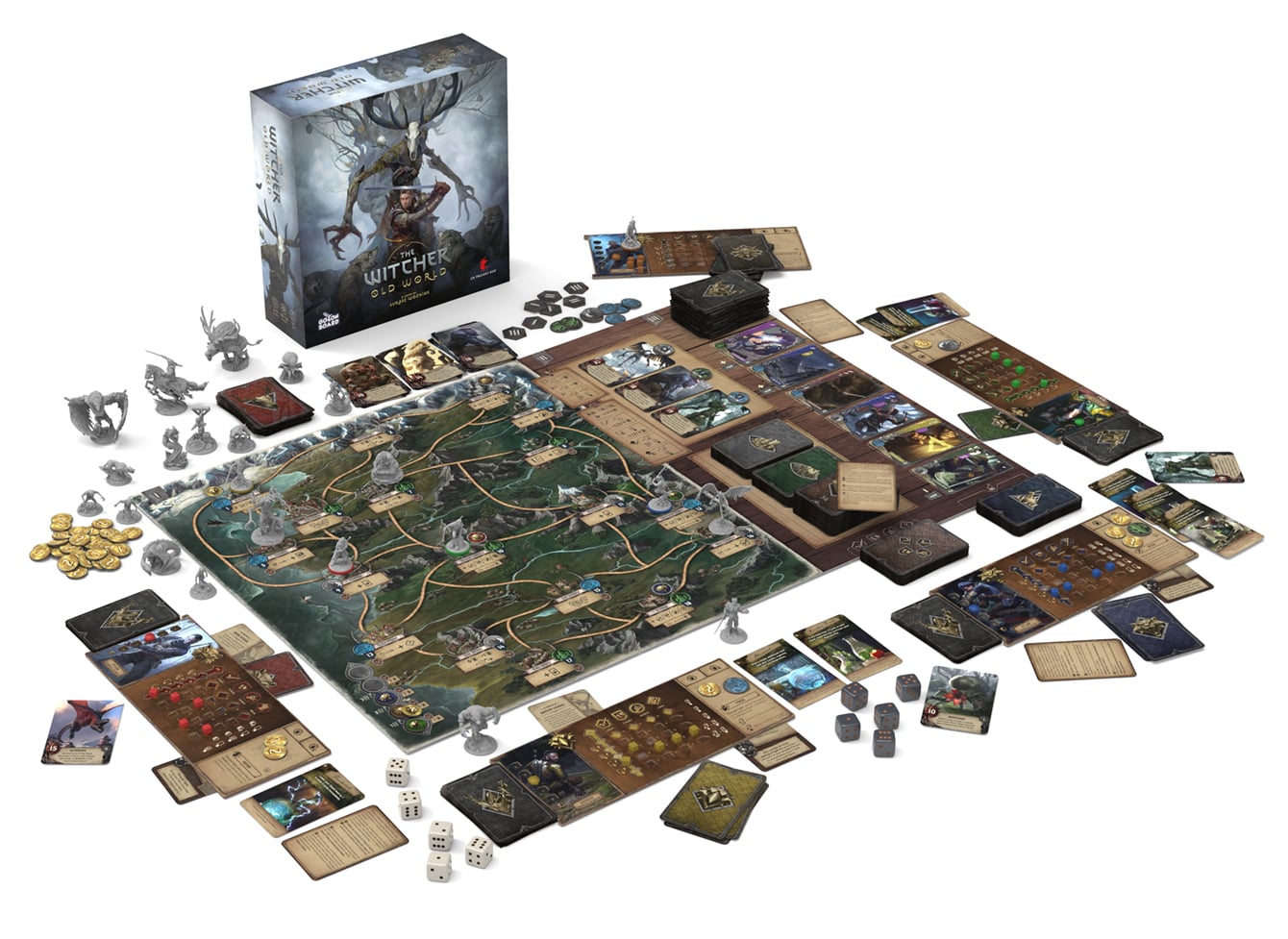 The Witcher L'Ancien monde (VF)