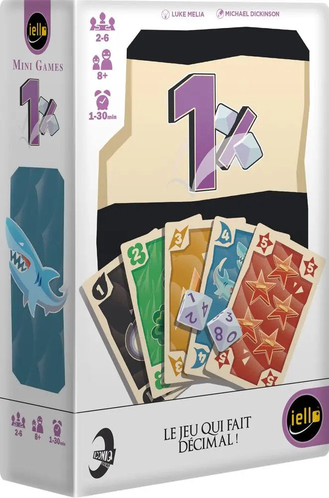 1% (version française)
