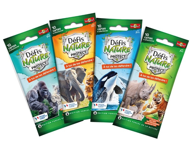 Défis Nature Protect Booster (version française)