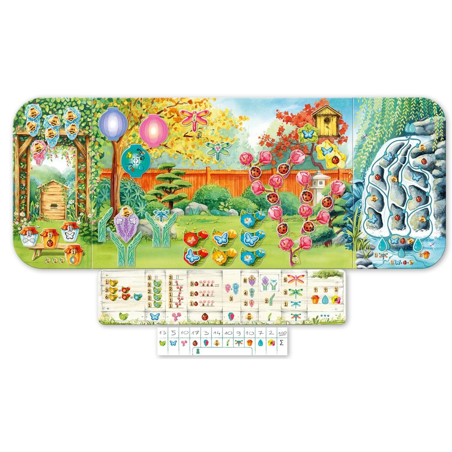 Pergola (Multi)