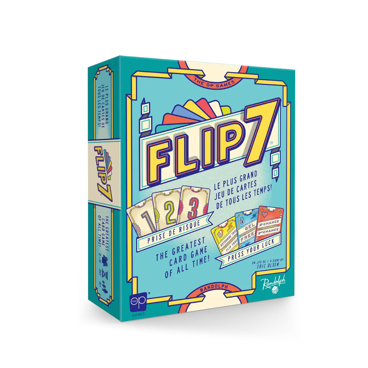 Flip 7 (Multi)