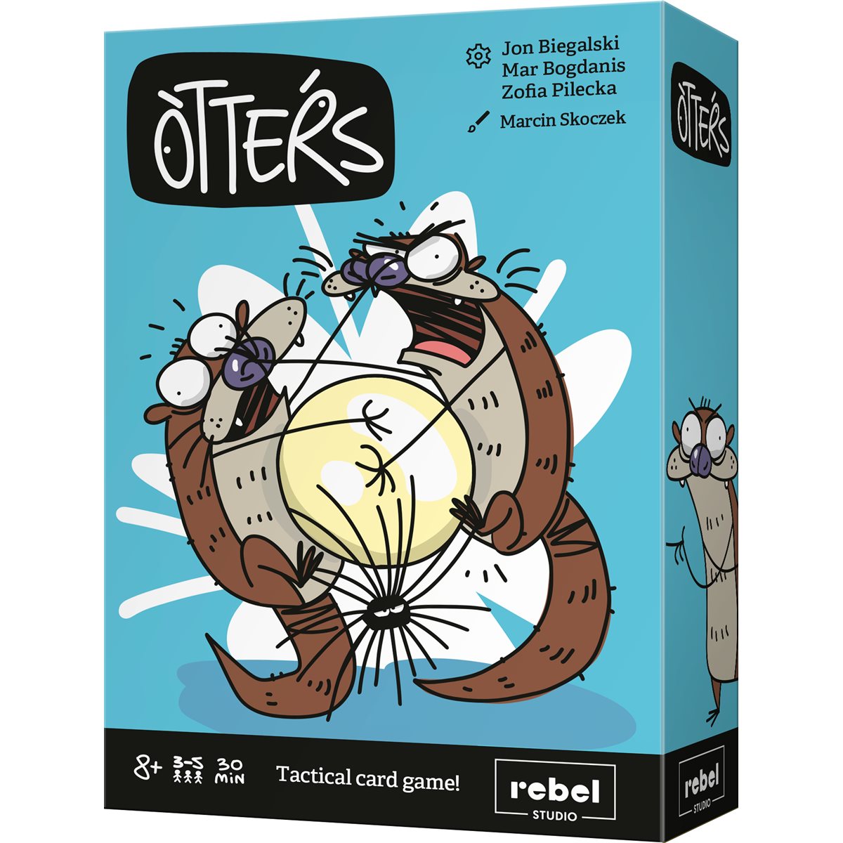 Otters (FR)