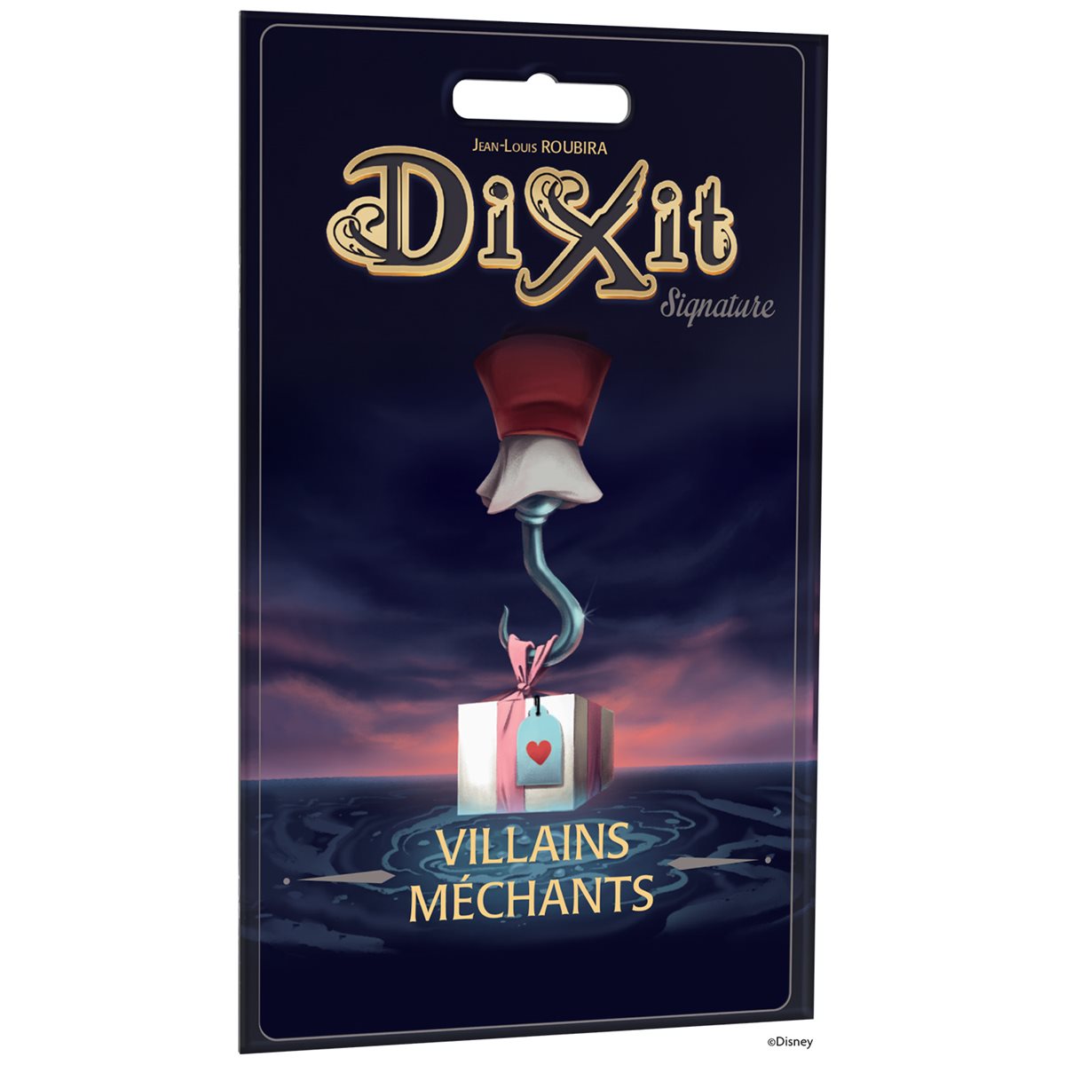 Dixit Signature : Booster - Villains (FR-EN)