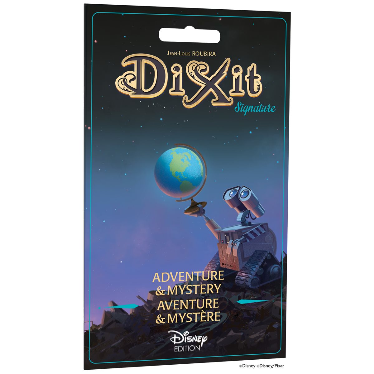 Dixit Signature : Booster - Av. et mystère (FR-EN)