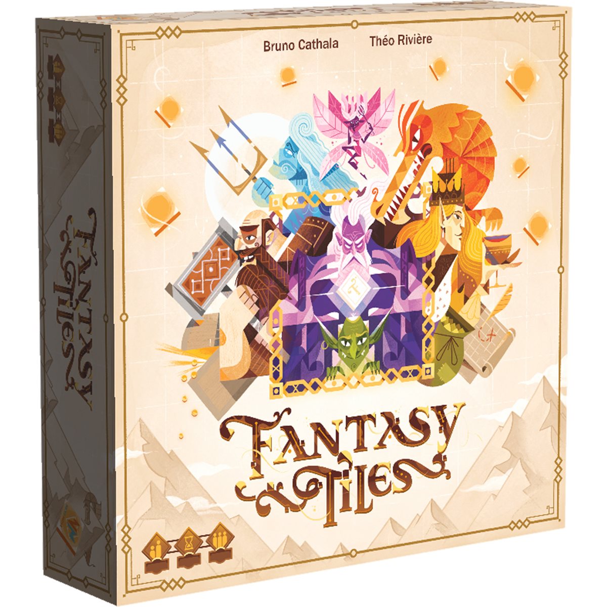 Fantasy Tiles (FR-EN)