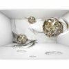 Fotomurale Abstract Diamonds