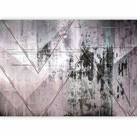 Fotomurale Geometric Wall