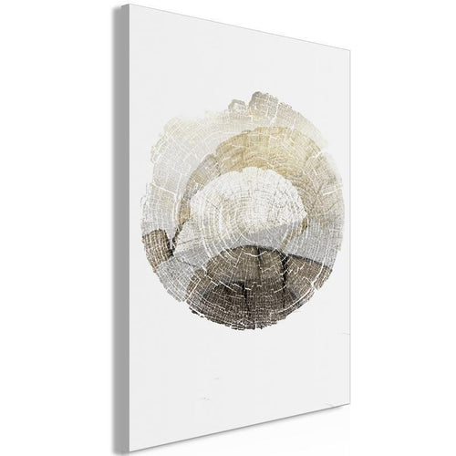 Quadro Trace (1 Part) Vertical