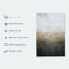 Quadro - Black Dream (1 Part) Vertical