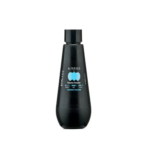 Alterego stylego volume powder 15 gr polvere opacizzante che dona spessore, sollevando le radici e fissando la forma.