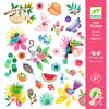 Carta da parati - Subtle Exotic Plants