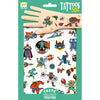 Carta da parati - Subtle Exotic Plants