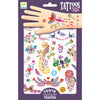Carta da parati - Subtle Exotic Plants