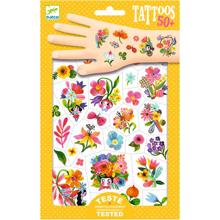 Carta da parati - Subtle Exotic Plants