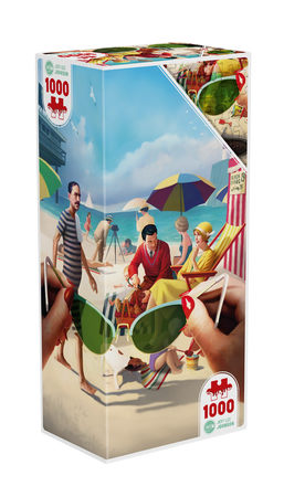 Carta da parati - Three-Dimensional Inception