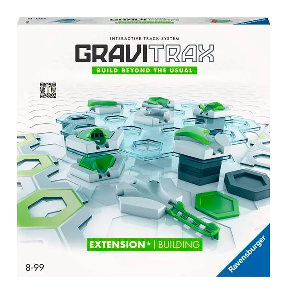 Gravitrax Extension Building