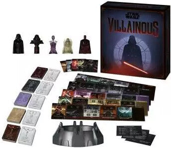 Star Wars  Villainous (FR)