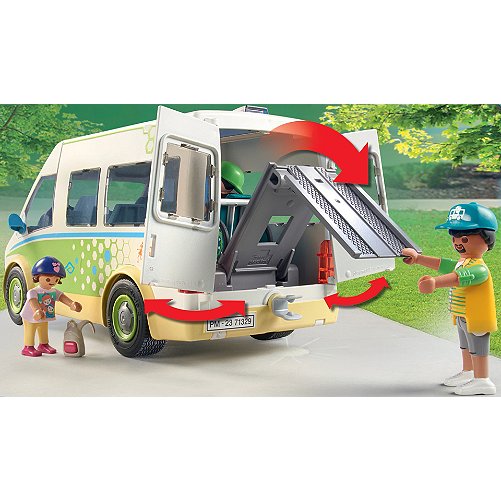 Bus scolaire
