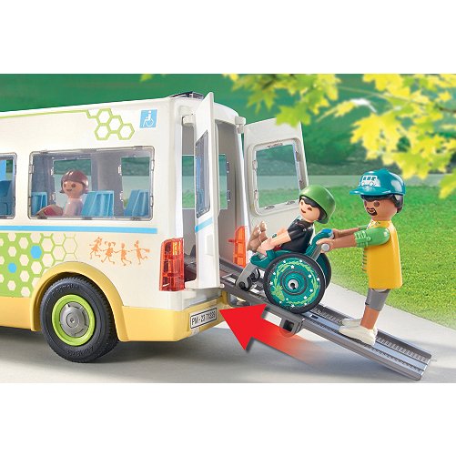 Bus scolaire