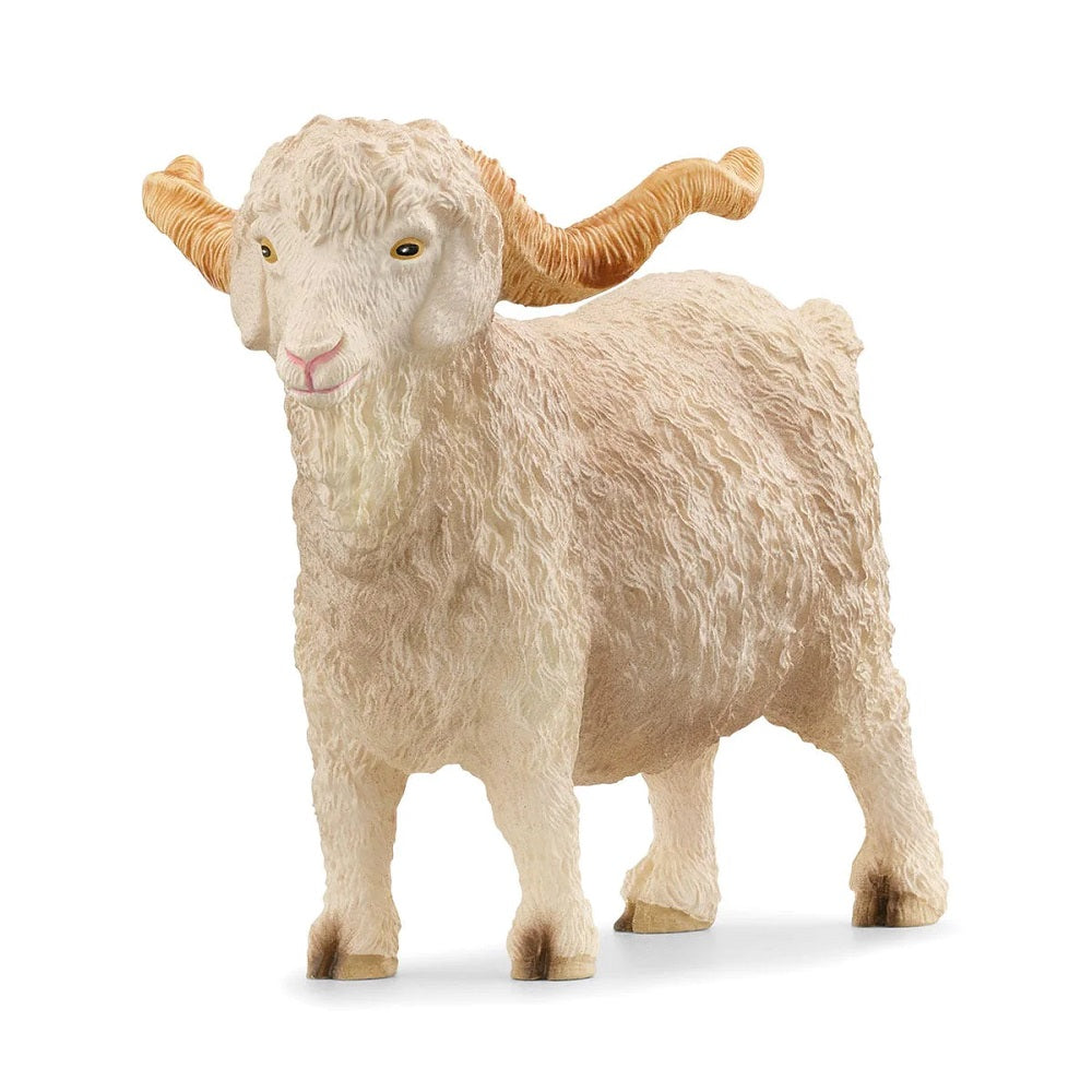 Figurine Chèvre Angora