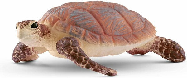 Figurine Tortue Marine à Bec Court