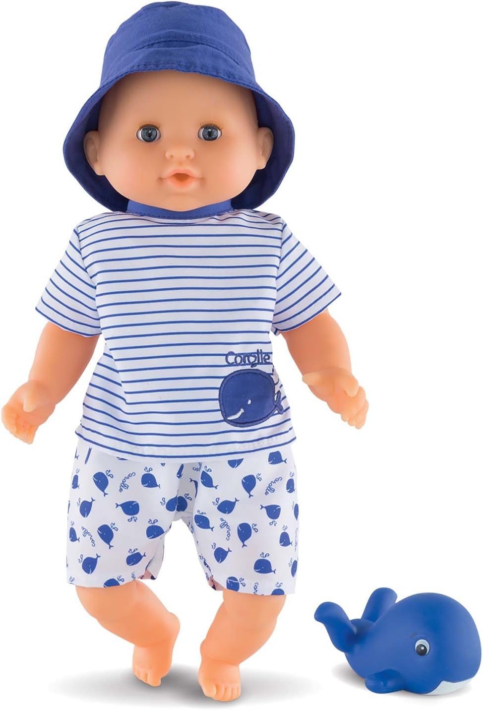 Bébé bain Marin