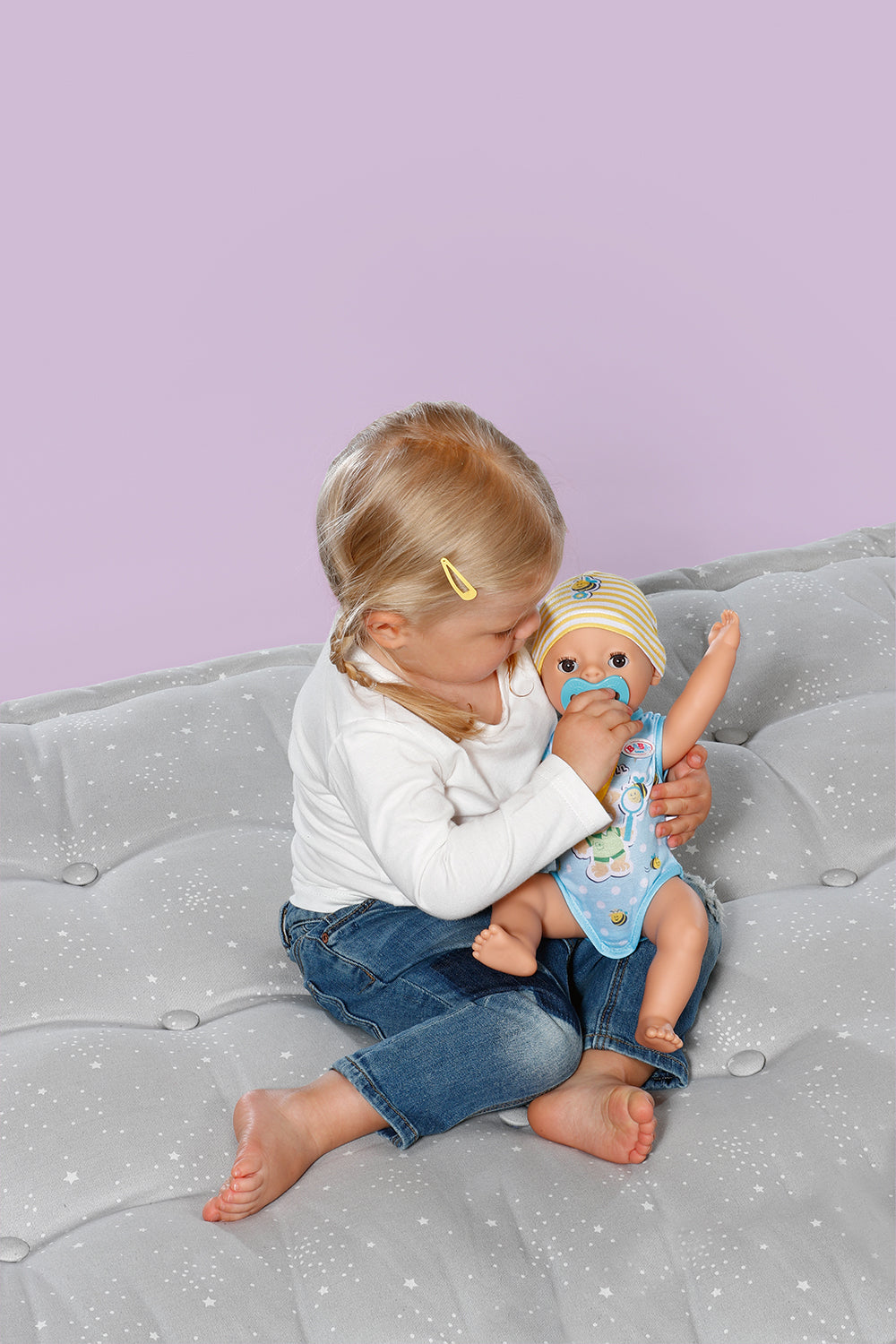 BABY Born - Petit garçon 36 cm