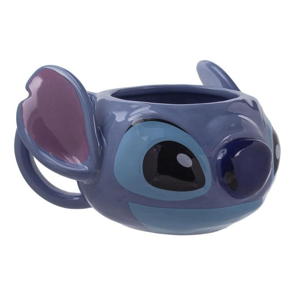 Tasse 3D  Stitch