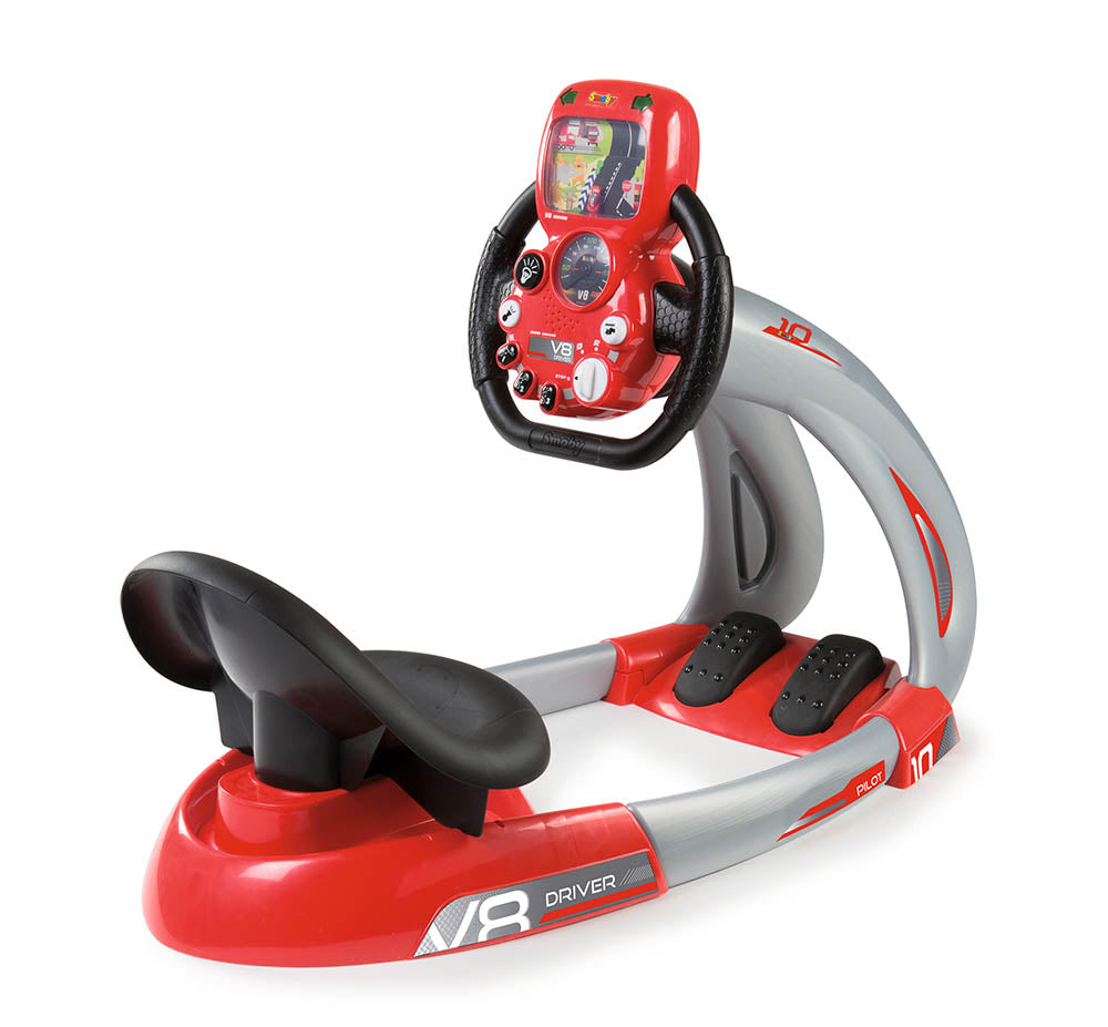 Pilot V8 Simulateur électronique de conduite