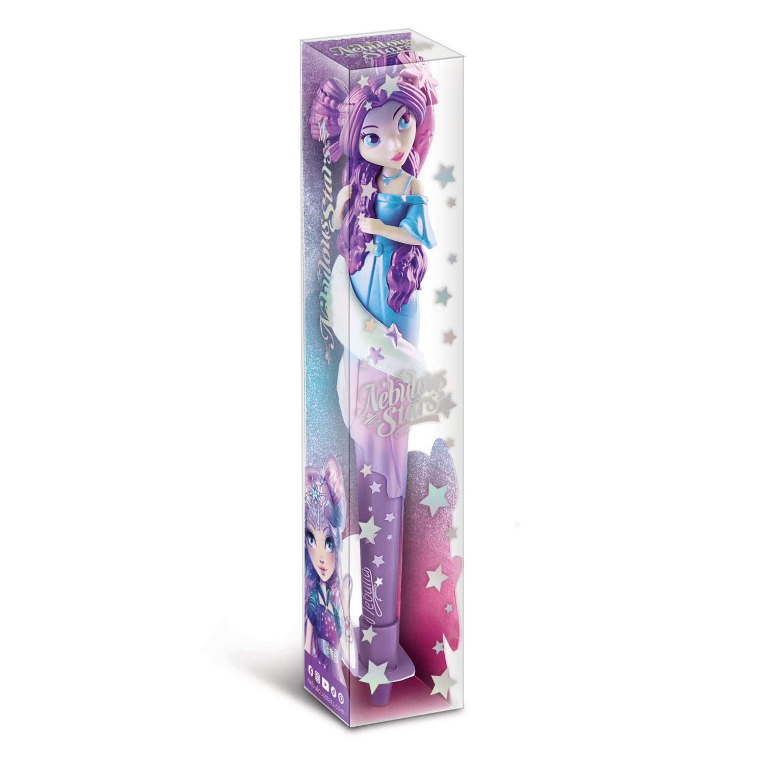 Stylo Personnage - Nebulia
