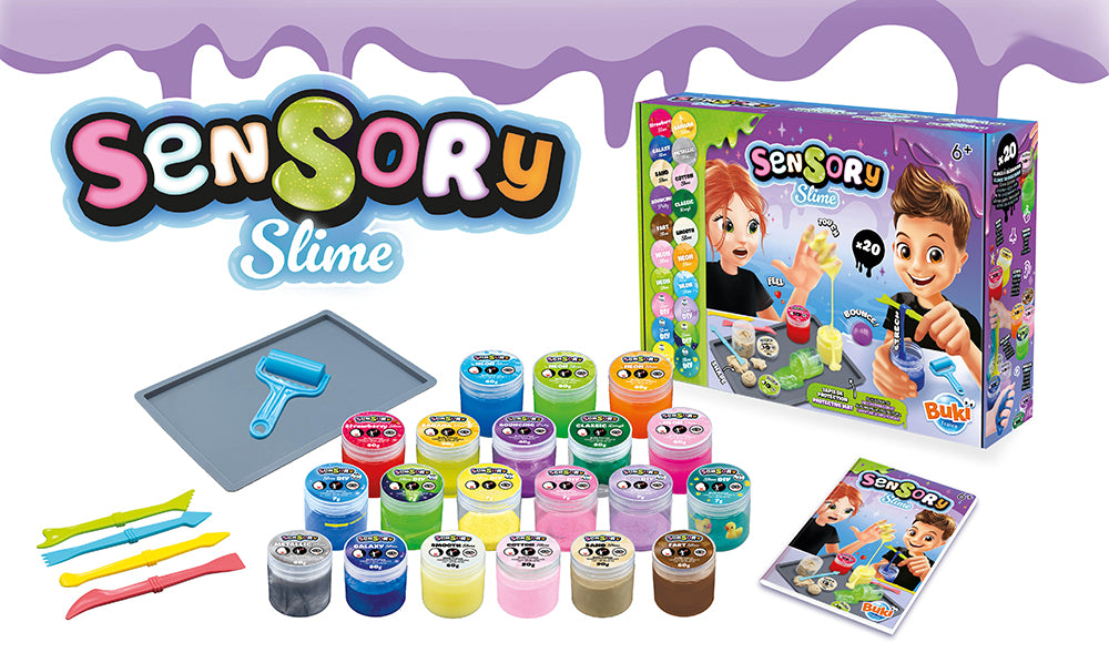 Buki  - Sensory Slime