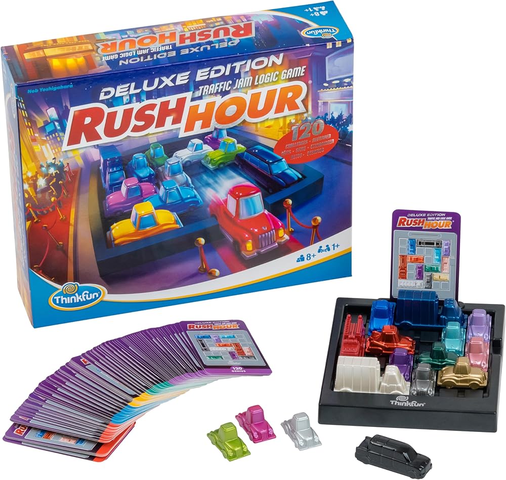 Rush Hour Deluxe