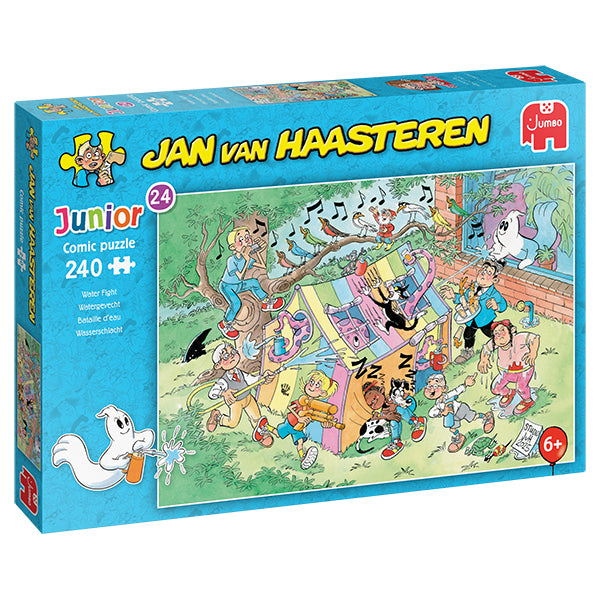 JVH Junior #11 Bataille d'eau - 240 pcs