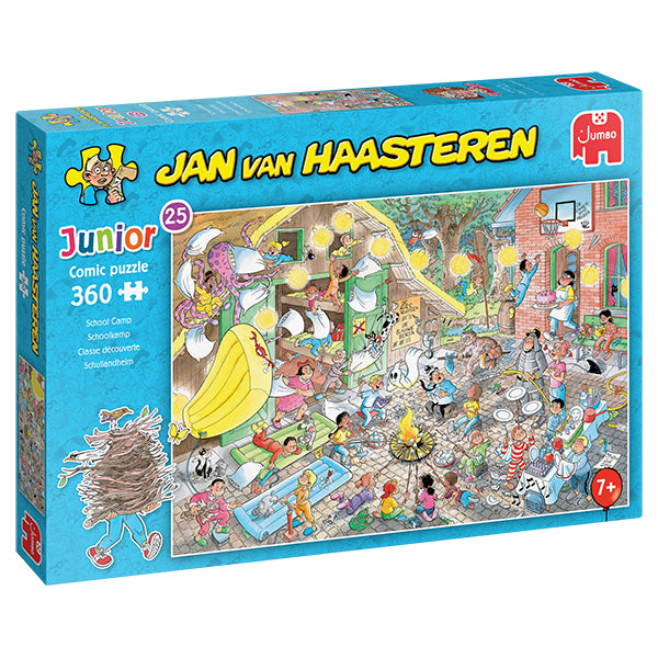 JVH Junior #12, 360 pcs
