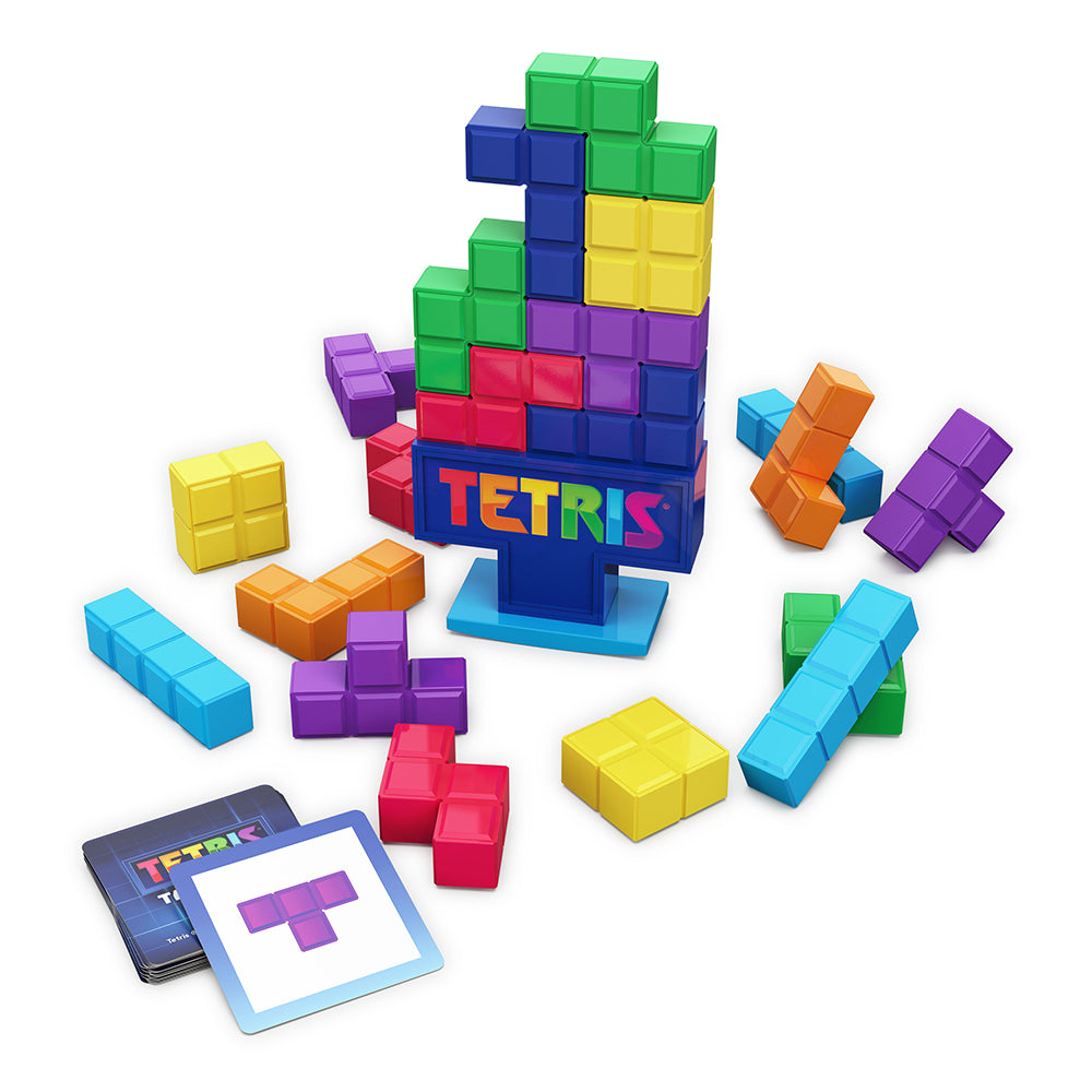 Jeu Tetris Takedown