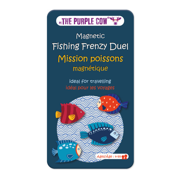 Mission Poisson - Magnétique