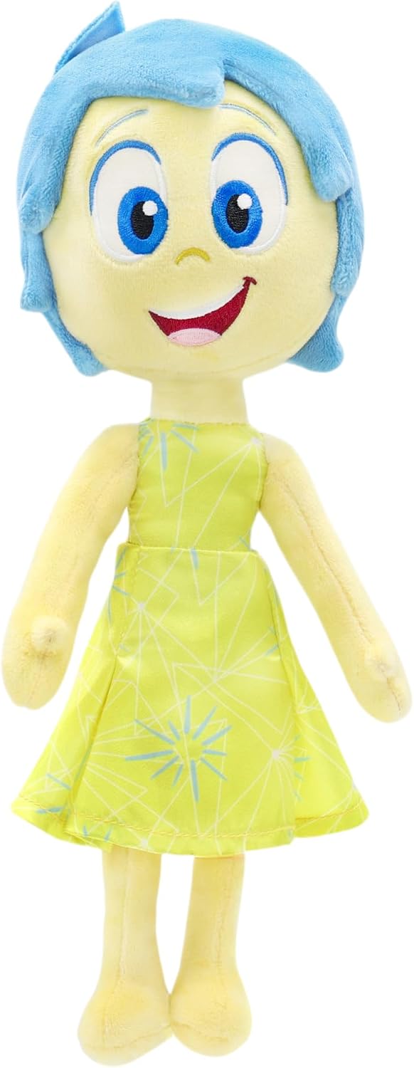 Peluche Inside Out assorti